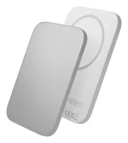 dbramante1928 re-charge – belaidis Power Bank 3K WL Ultra Slim Qi1.3 – baltas