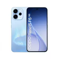 OPPO Reno15 FS 5G 16,7 cm (6,57 colio) Dual SIM Android 16.0 USB Type-C 8GB 512GB 6500 mAh Mėlyna