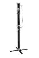 Bestway SolarFlow lauko dušas, 20 L, juodas, metalas, PVC