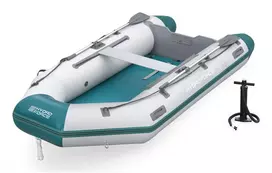 Pripučiamas sportinis valties komplektas Bestway Hydro Force Mirovia Elite 5 vietų 3,30 m