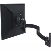 Chief K2W120B laikiklis monitoriui / stovas 76.2 cm (30 colių) sieninis juodas