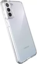 Speck Presidio Perfect Clear dėklas Samsung Galaxy S21+ 5G (6,7 colių) – permatomas