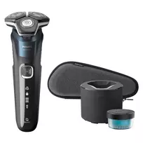 Philips SHAVER Series 5000 S5889/50 elektrinis skustuvas šlapiam ir sausam skutimuisi