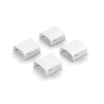 Philips Hue Flux jungiklių 4 rinkinys, I-jungiklis, Baltas, Plastikinis, Philips by Signify, 21 mm, 21 mm