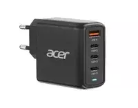 Acer 100W GaN įkroviklis 3x USB-C + 1x USB-A (ZL.ADTCC.00L)