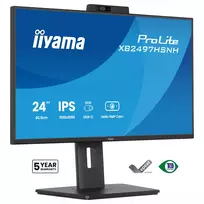 Monitorius iiyama ProLite XB2497HSNH-B1 23,8 colio FHD IPS 100Hz