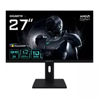 Gigabyte G27Q3 27 colių QHD IPS 320Hz žaidimų monitorius