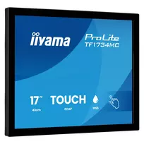 iiyama ProLite TF1734MC-B8X 17 colių SXGA atviro rėmo liečiamasis monitorius