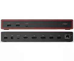 Lenovo ThinkPad USB4 Dock 5000 135W doko stotelė