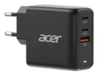 Acer 67W USB-C 3 prievadų GaN įkroviklis (USB-C / USB-A)