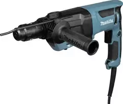 Makita HR2670FTX1 SDS-Plus Rotacinis plaktukas 800W (su dėklu ir kaltu)