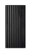 Acer Veriton M4735GT stalinis kompiuteris Intel Core Ultra 5 225, 16GB DDR5, 512GB SSD, Windows 11 Pro, juodas