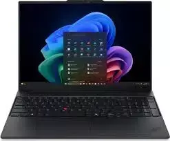 Lenovo ThinkPad E16 Gen 4 21YC005YGE - Core Ultra 7 355 / 32GB / 512GB SSD / 16 inch WUXGA / Win 11 Pro