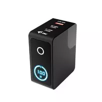 i-tec 100W Intelligent Multiport USB Charger 2x USB-C + 1x USB-A LCD CHARGER-INTG100W