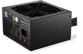 ENDORFY Enduro L6 650 W maitinimo blokas 20+4 pin ATX 3.1 80 PLUS Gold Juodas
