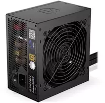 ENDORFY Enduro L6 850 W maitinimo blokas 20+4 pin ATX 3.1 80 PLUS Gold Juodas