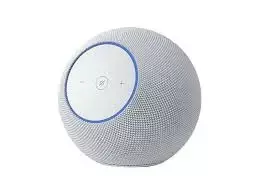 Amazon Echo Studio (2025) | Smart Speaker | Dolby Atmos | Wi-Fi 6E | Glacier White