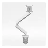 Vogel's MOMO 4138 Monitor Arm Motion Plus Single Display Desk Mount White 10-43 inch 10kg