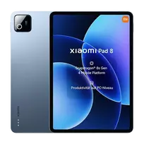 Xiaomi Pad 8 11.2 colio 3.2K 144Hz Snapdragon 8s Gen 4 8GB 128GB Wi-Fi 7 Android Planšetė Mėlyna