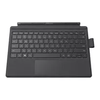 TERRA Type Cover PAD 1162 Planšetinio kompiuterio klaviatūra su jutikliniu kilimėliu, ispaniškas QWERTY išdėstymas, pilka