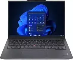 Lenovo ThinkPad E14 Gen 8 Intel® Core™ Ultra 5 225U nešiojamas kompiuteris 35,6 cm (14 colių) WUXGA 32GB DDR5-SDRAM 512GB SSD Wi-Fi 7 (802.11be) Windows 11 Pro juodas
