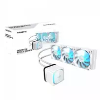 GIGABYTE EAGLE 360 ICE 360 mm Processor All-in-one liquid cooler 12 cm White 1 pc(s)