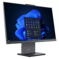 Lenovo ThinkCentre neo 50a 27 Gen 6 13QF000HGE All-in-One PC, Intel Core Ultra 5 226V, 16GB LPDDR5x, 512GB SSD, 27 inch FHD IPS, Windows 11 Pro, Luna Grey