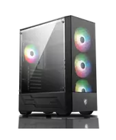 ITwork Intel Core i3-12100F (16GB DDR4, 500GB NVMe) — stacionarus biuro kompiuteris
