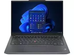 Lenovo ThinkPad E14 Gen 8 (AMD) 14 inch Nešiojamas Kompiuteris Ryzen AI 5 330 16GB 512GB SSD WUXGA Win 11 Pro Juodas 21Y2004MGE