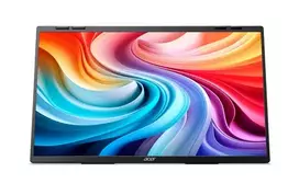 Acer PD243YE bmiuux 23.8 inch Full HD IPS Portable Dual Monitor HDMI USB-C UM.QP3EE.E01