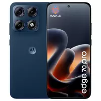 Motorola edge 70 Pro 256GB 8GB Titan 5G Android Smartphone PBC20079SE