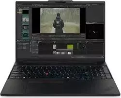 Lenovo ThinkPad P16s Gen 5 21XE001HGE Core Ultra 9 386H 64GB 1TB RTX PRO 2000 Blackwell 16 inch WUXGA Touch W11P