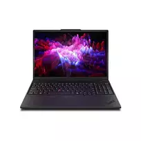 Lenovo ThinkPad P16v Gen 3 21RS004YGE 16 colių mobili darbo stotis Core Ultra 7 255H RTX PRO 500 32GB 512GB Win 11 Pro