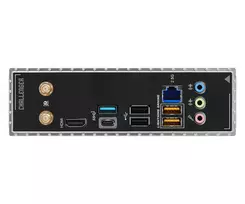 ASRock B860M Challenger WiFi LGA1851 mATX DDR5 Motininė Plokštė (90-MXBUP0-A0UAYZ)