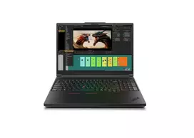 Lenovo ThinkPad P16 Gen 3 21RQ004VGE Core Ultra 9 275HX 64GB 1TB RTX PRO 4000 Blackwell 16 inch UHD+ Mobile Workstation