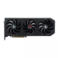 PowerColor Hellhound Radeon RX 9070 GRE 12GB GDDR6 OC Triple Fan Graphics Card