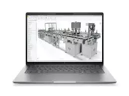 HP ZBook 8 G2i 14 inch Mobile Workstation DK3A0ET#ABD Core Ultra 7 356H 32GB 1TB