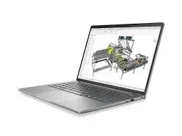 HP ZBook 8 G2a DK3B6ET#ABD 14 inch WUXGA Mobile Workstation AMD Ryzen AI 7 PRO 450 48GB 1TB W11P DE
