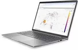 HP ZBook 8 G2a 14 inch Mobile Workstation - AMD Ryzen AI 7 PRO 450 - 32GB RAM - 1 TB SSD NVMe - Integrated AMD Radeon Graphics - 35.6 cm (14 inch) WUXGA - Windows 11 Pro - Sidabrinė