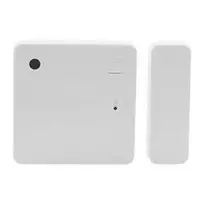 Shelly BLU Door/Window ZB Zigbee Bluetooth Smart Door Window Sensor White