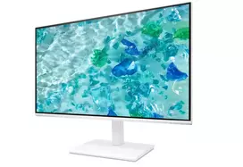 Acer Vero B277UG 27 colių WQHD IPS 75Hz USB-C verslo monitorius baltas UM.HB7EE.G48