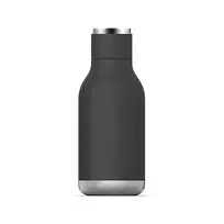Asobu Urban SBV24 Nerūdijančio Plieno Termosas 473ml Juodas