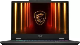 MSI Cyborg 15 B13WFKG-1095NN Intel Core i5-13420H nešiojamas žaidimų kompiuteris 15.6 inch Full HD 144Hz, 16GB DDR5, 512GB SSD, RTX 5060, Windows 11 Home
