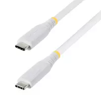 StarTech.com 1m USB4 laidas USB-C į USB-C 40Gbps 100W Juodas