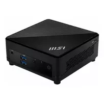 MSI Cubi 5 1M-625XDE Mini-PC 8GB RAM 512GB SSD No OS Black