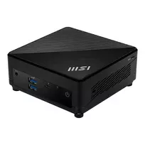 MSI Cubi 5 1M-626DE Mini PC, 8GB DDR4, 512GB NVMe SSD, Windows 10 Pro