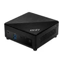 MSI Cubi 5 1M-628AT Mini-PC, 16GB RAM, 512GB SSD, Windows 10 Pro, Juoda