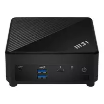 MSI Cubi 5 1M-630AT Mini PC, 16GB RAM, 512GB SSD, Windows 10 Pro