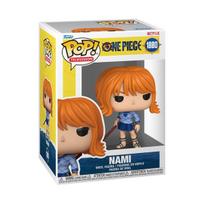 Vinilinė figūrėlė Funko Pop, oranžinė