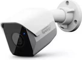 Synology BC510 IP67 5 MP Wide-Angle AI Security Camera